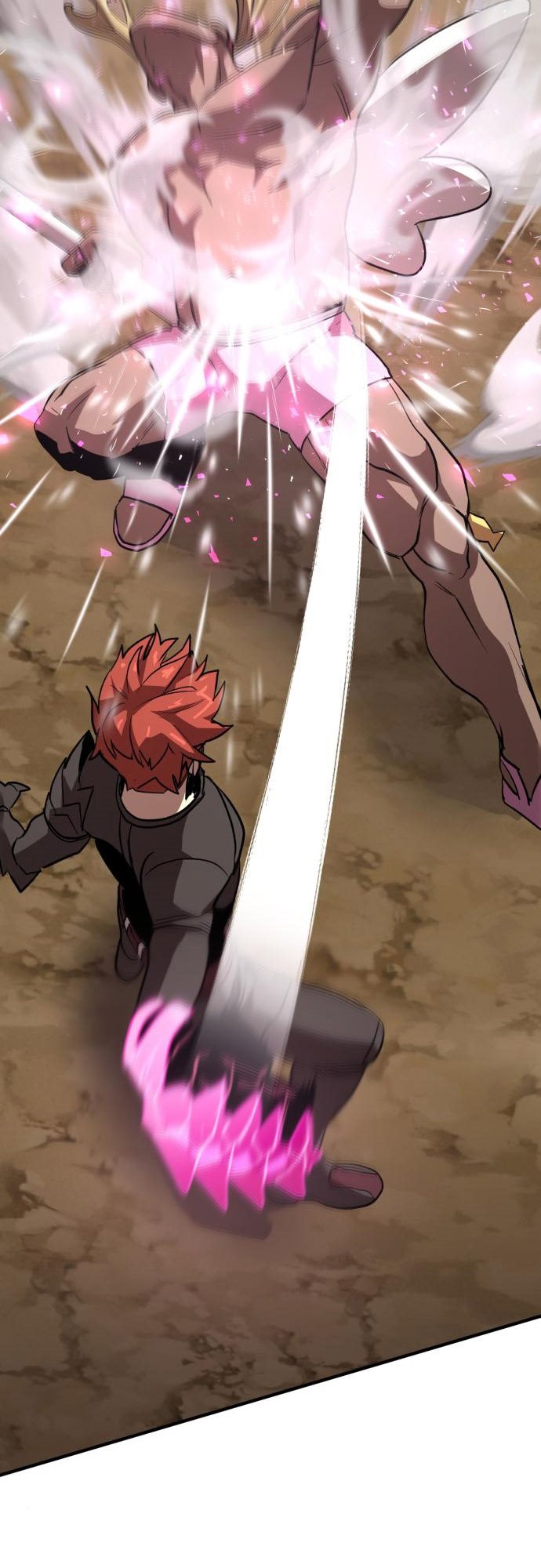Halaman 43 dari Final Boss Chapter 44