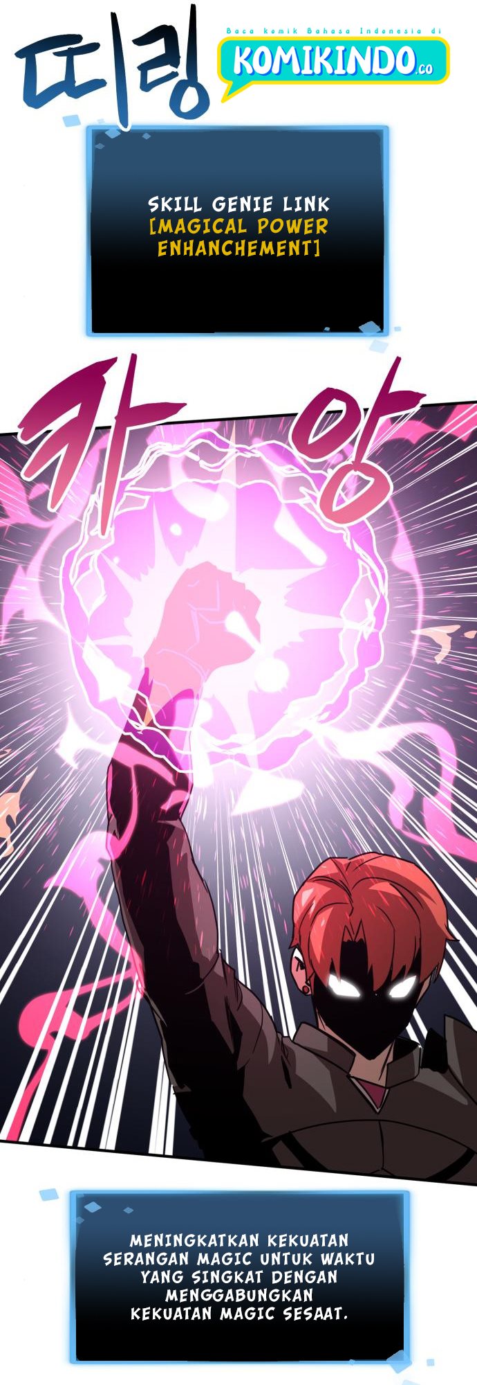 Halaman 49 dari Final Boss Chapter 44
