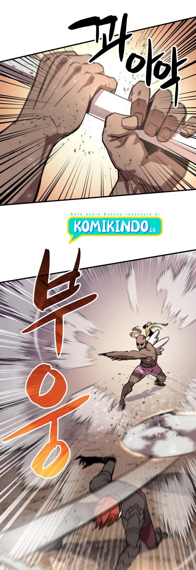 Halaman 60 dari Final Boss Chapter 44
