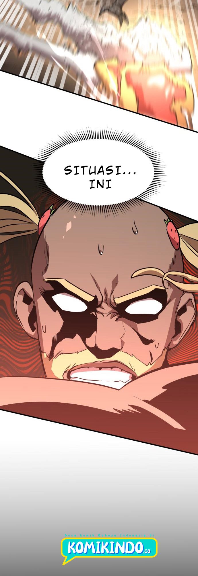 Halaman 61 dari Final Boss Chapter 44