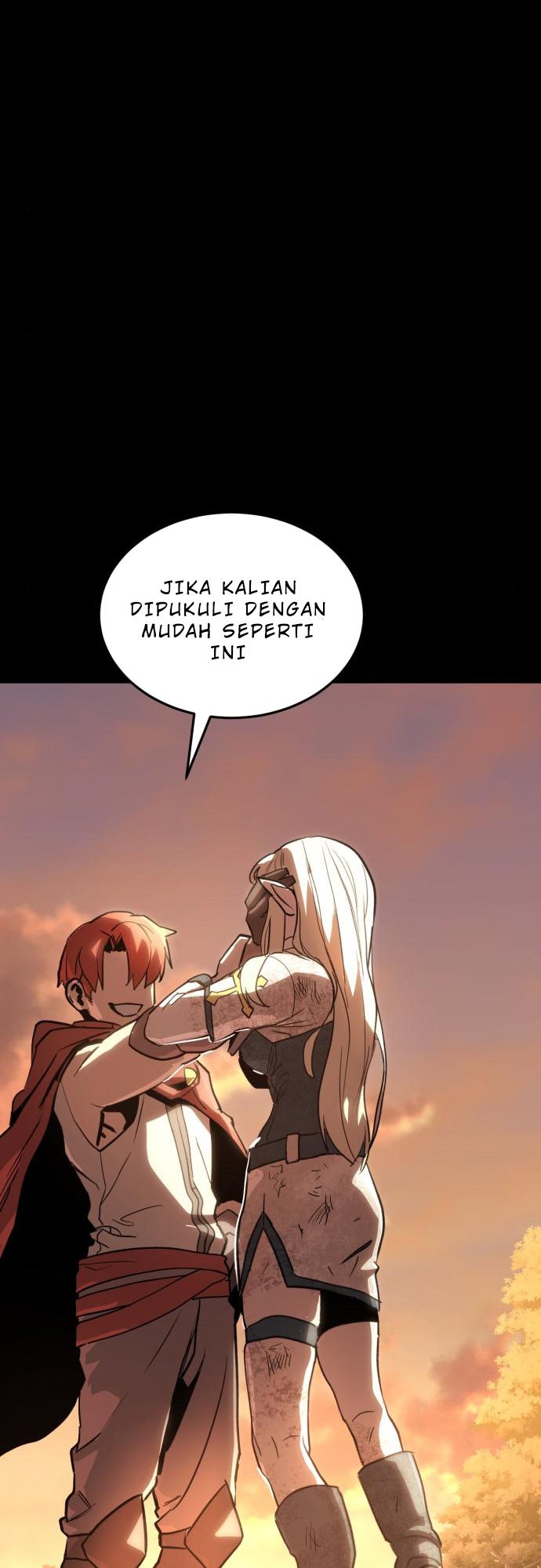 Halaman 63 dari Final Boss Chapter 44