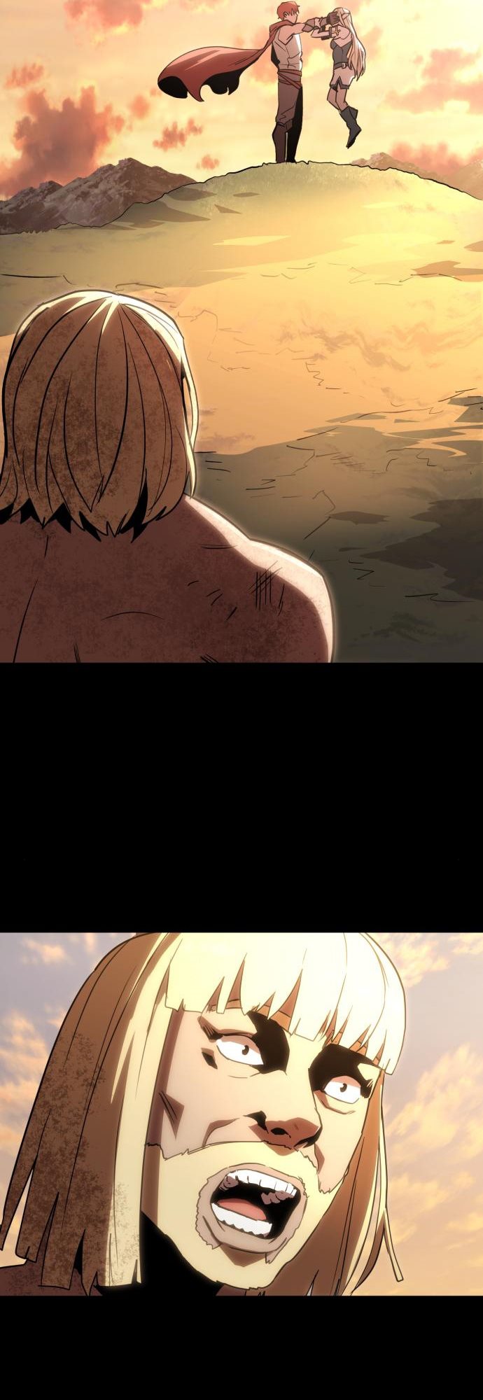 Halaman 65 dari Final Boss Chapter 44