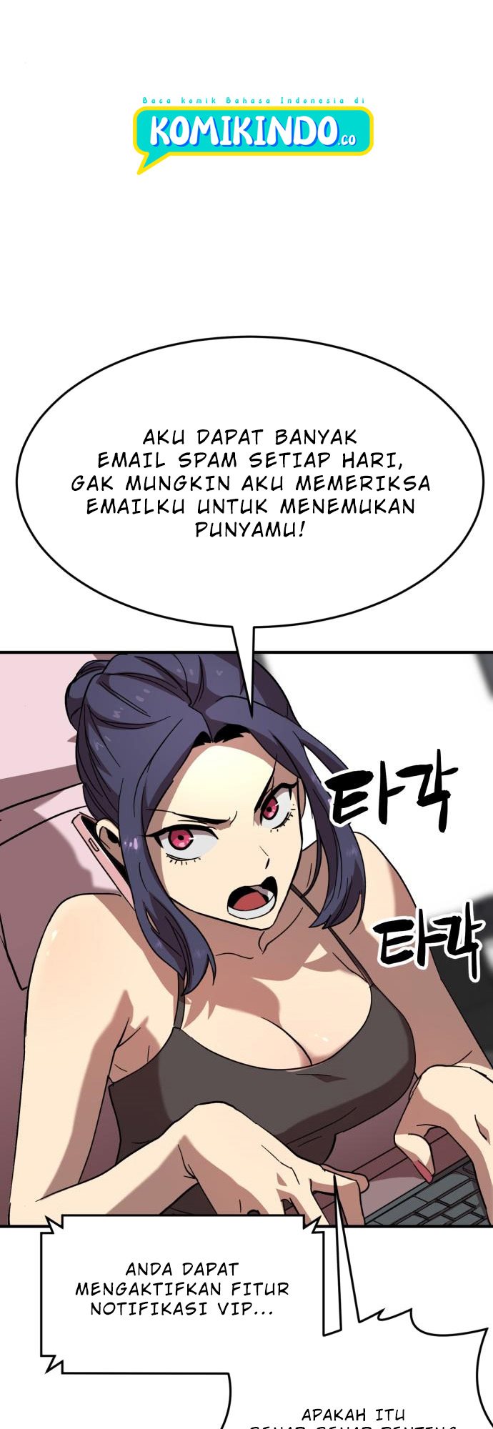 Halaman 7 dari Final Boss Chapter 44