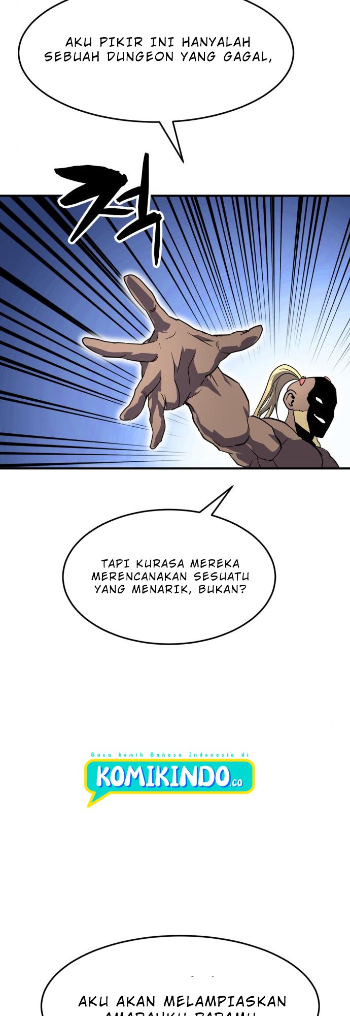 Halaman 69 dari Final Boss Chapter 44