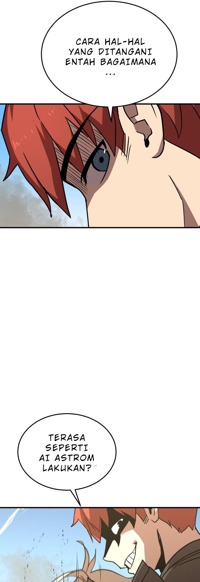 Halaman 73 dari Final Boss Chapter 44