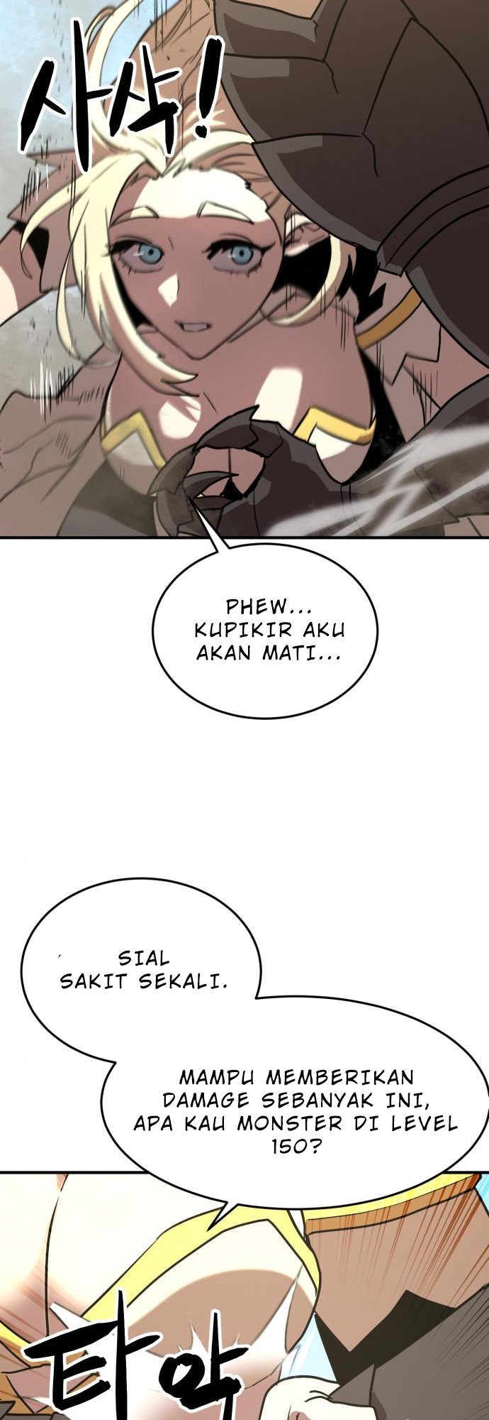 Halaman 74 dari Final Boss Chapter 44