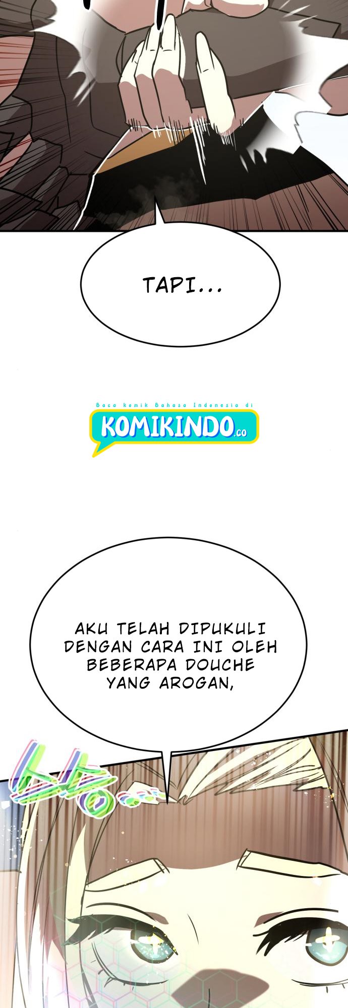 Halaman 75 dari Final Boss Chapter 44