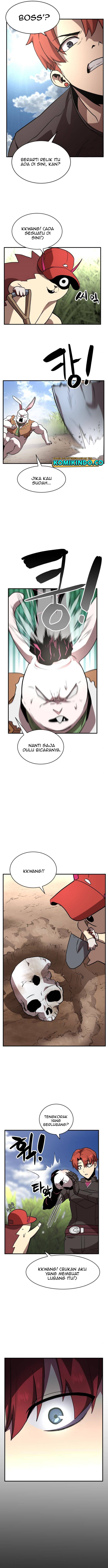 Halaman 12 dari Final Boss Chapter 45