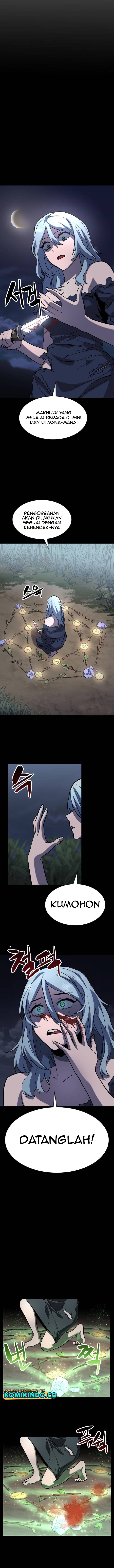 Halaman 13 dari Final Boss Chapter 45
