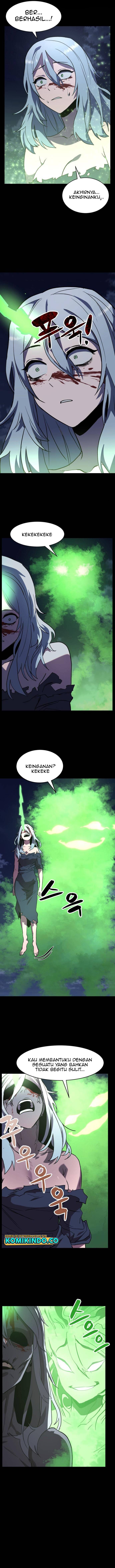 Halaman 14 dari Final Boss Chapter 45