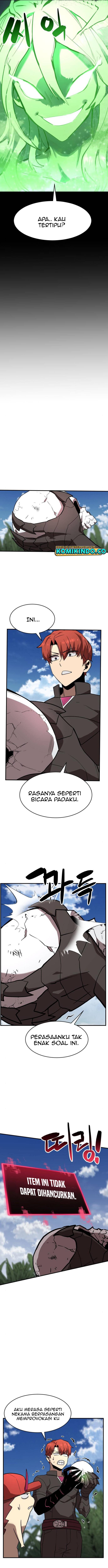 Halaman 15 dari Final Boss Chapter 45