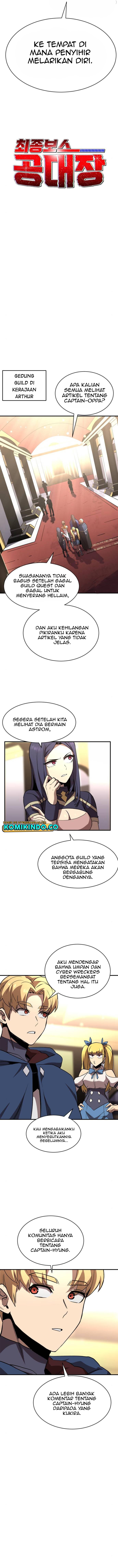 Halaman 6 dari Final Boss Chapter 45