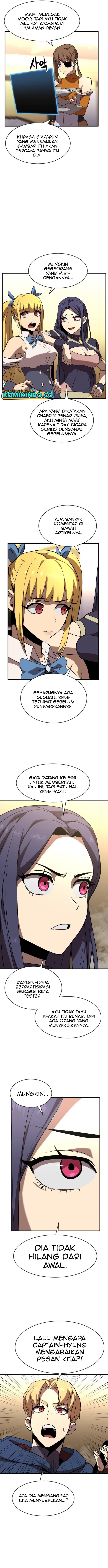 Halaman 7 dari Final Boss Chapter 45