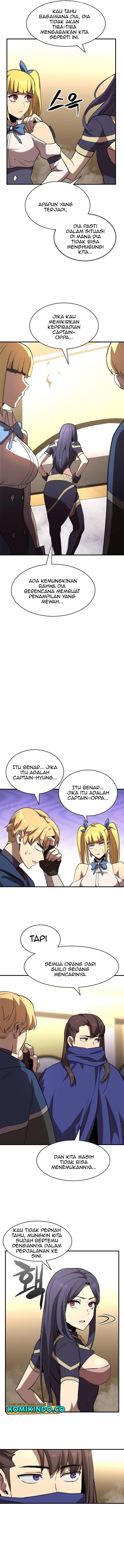 Halaman 8 dari Final Boss Chapter 45