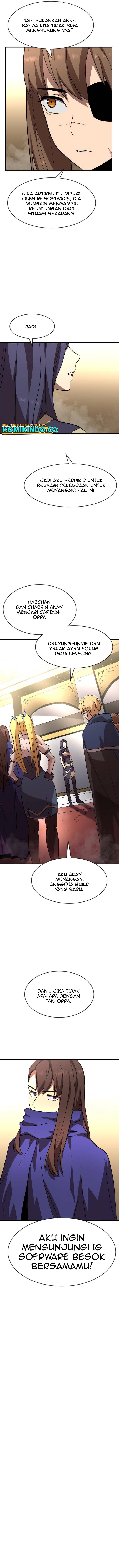 Halaman 9 dari Final Boss Chapter 45