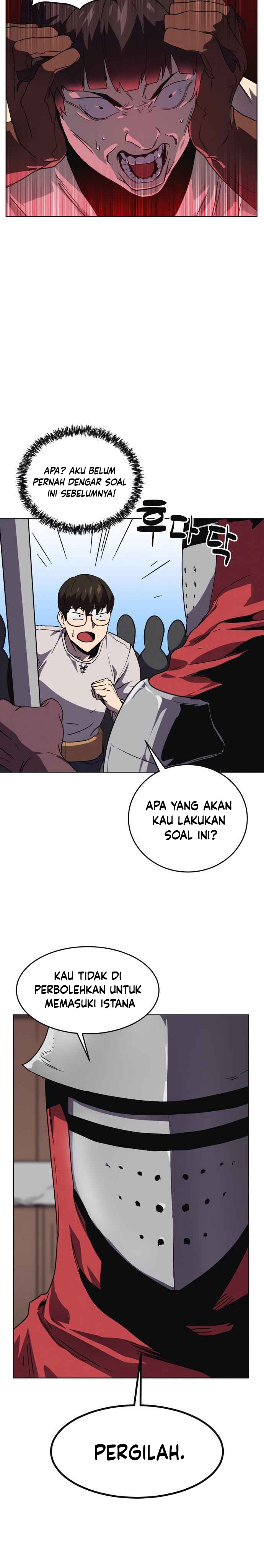 Halaman 15 dari Final Boss Chapter 5