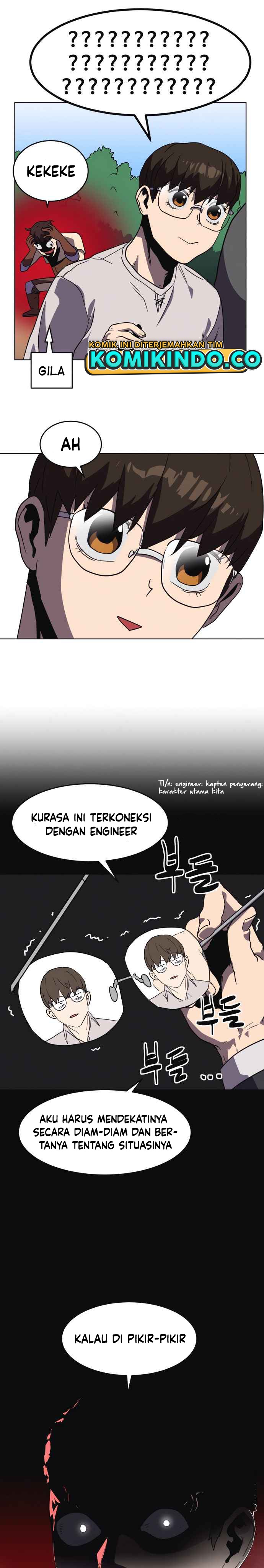 Halaman 16 dari Final Boss Chapter 5