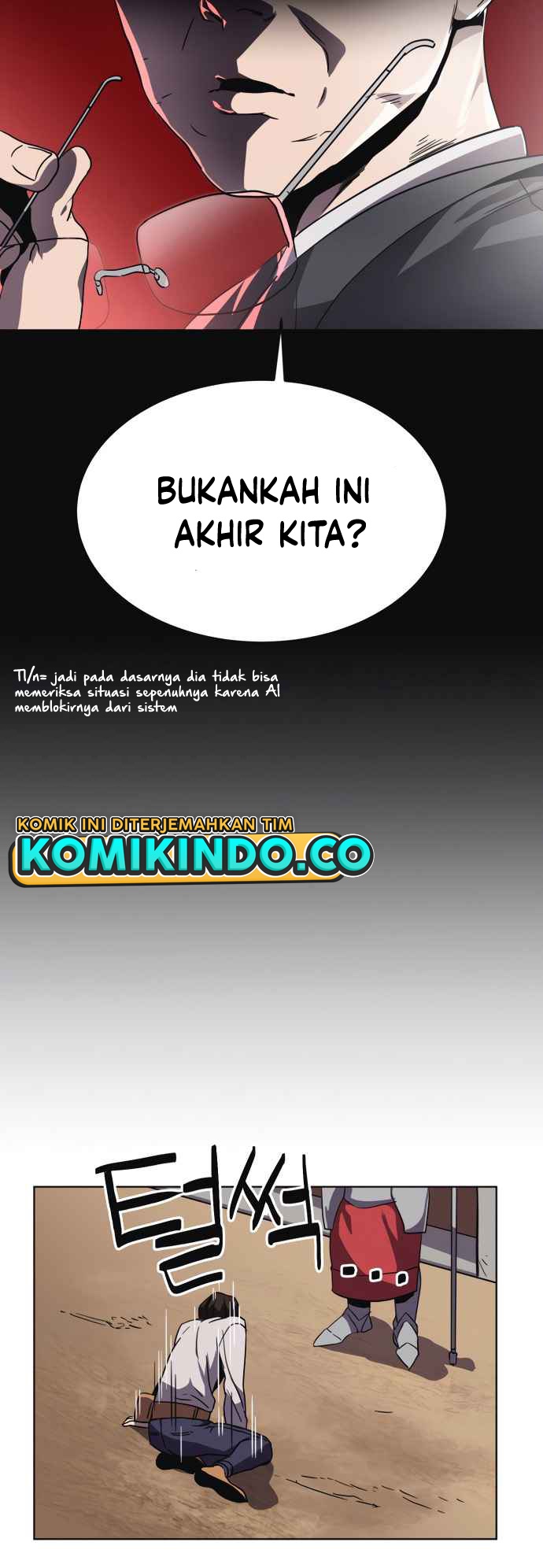 Halaman 17 dari Final Boss Chapter 5