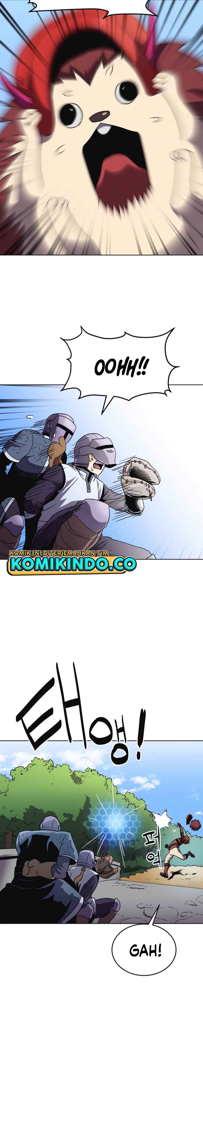 Halaman 24 dari Final Boss Chapter 5
