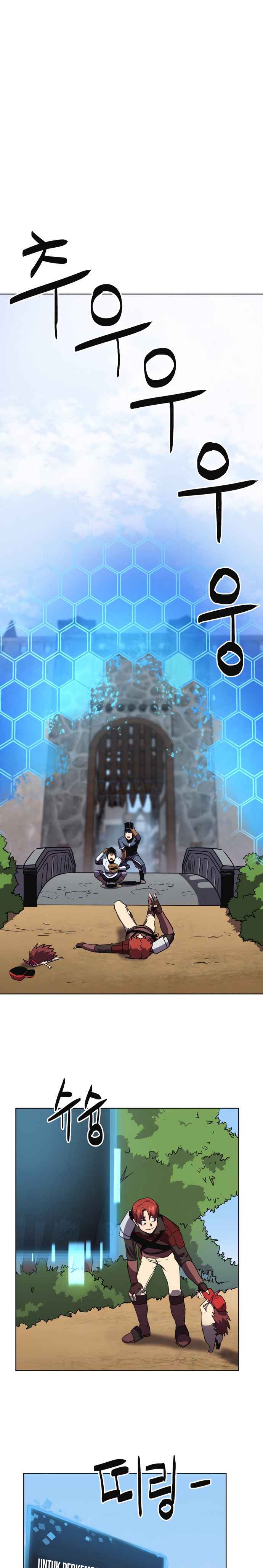 Halaman 29 dari Final Boss Chapter 5