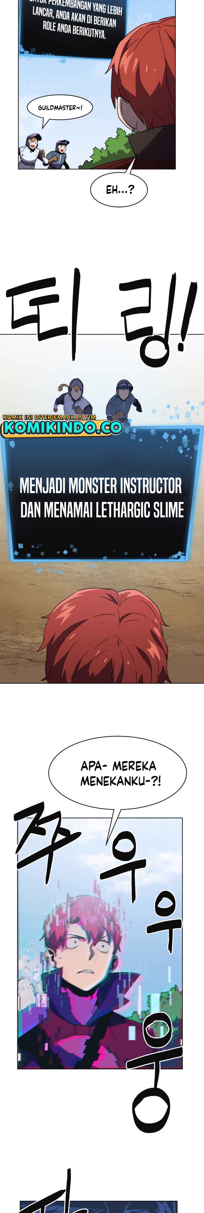 Halaman 30 dari Final Boss Chapter 5