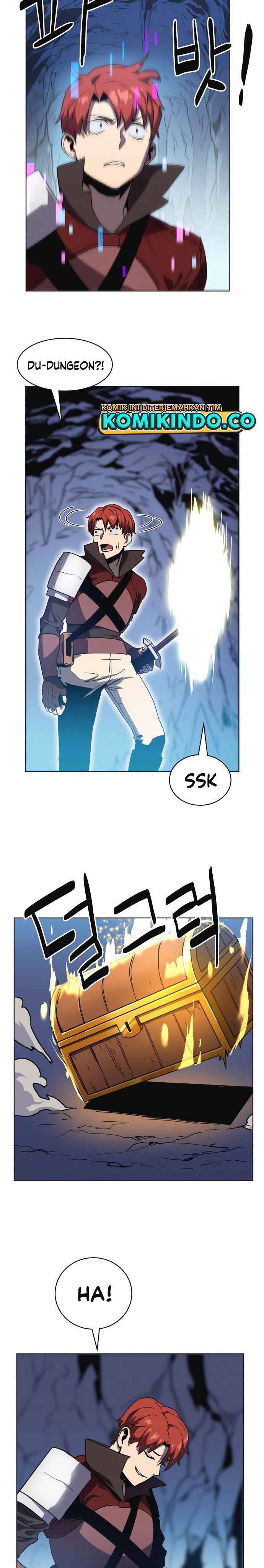 Halaman 31 dari Final Boss Chapter 5
