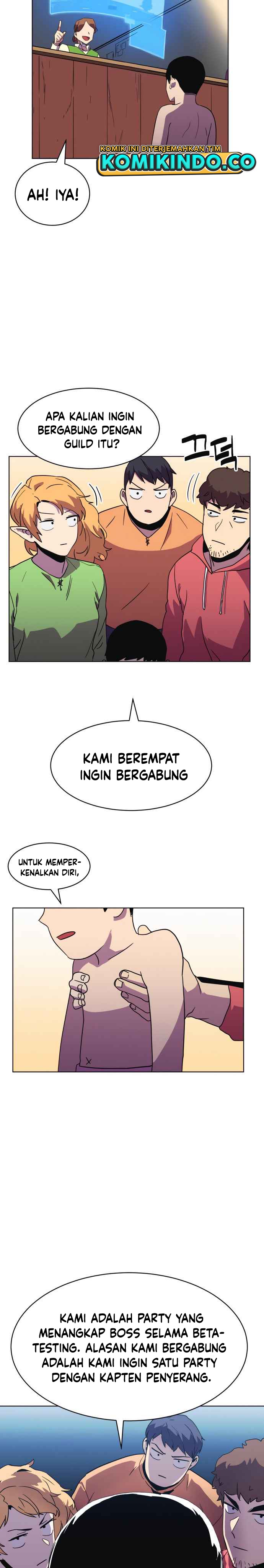 Halaman 38 dari Final Boss Chapter 5