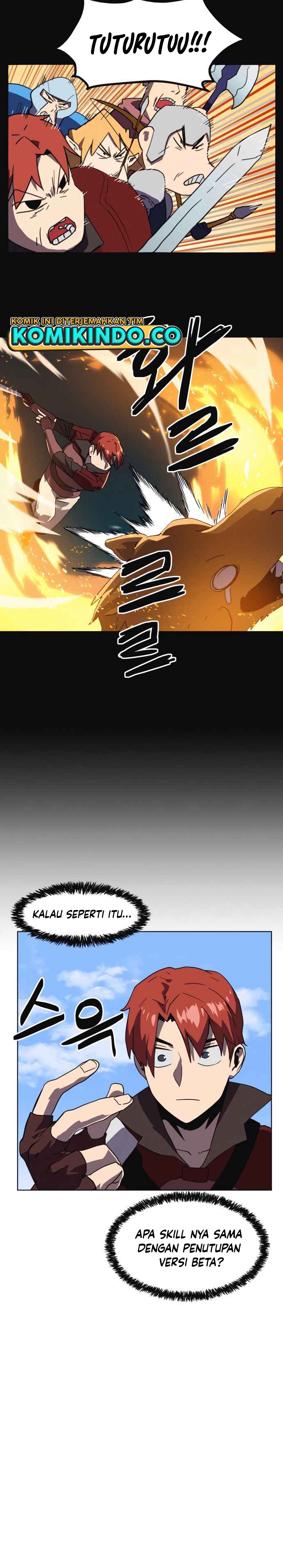Halaman 4 dari Final Boss Chapter 5