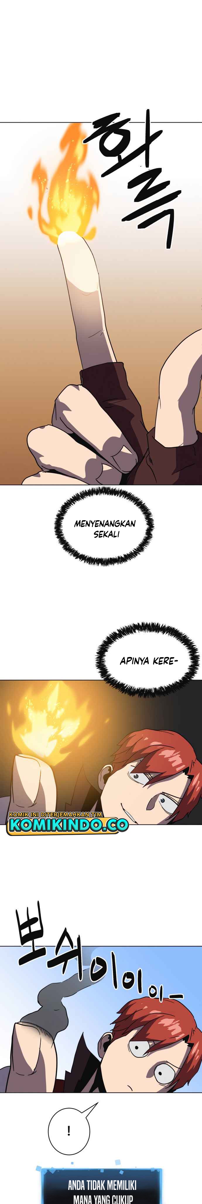 Halaman 5 dari Final Boss Chapter 5