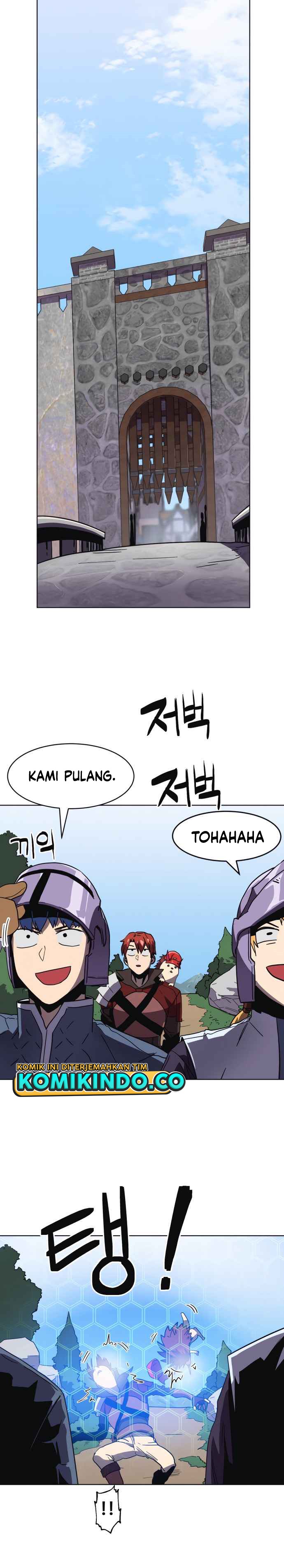 Halaman 7 dari Final Boss Chapter 5