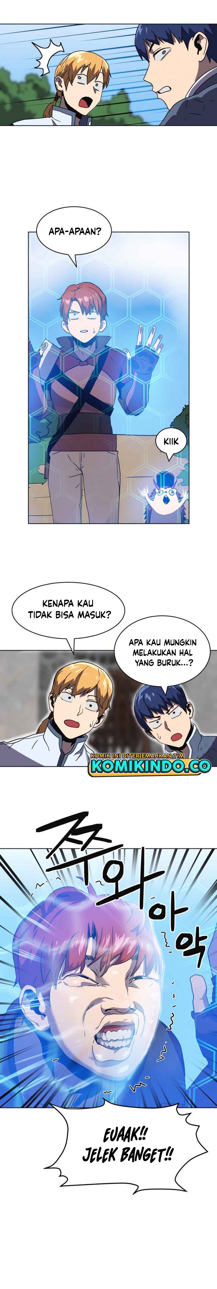 Halaman 8 dari Final Boss Chapter 5