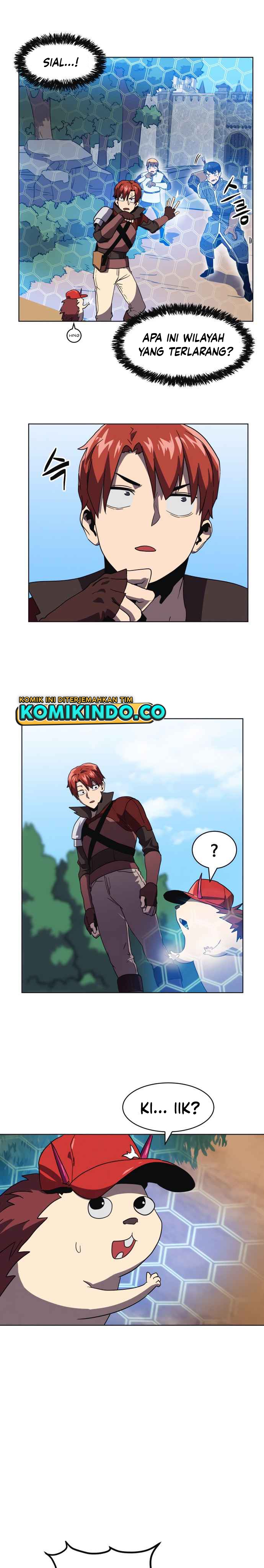 Halaman 9 dari Final Boss Chapter 5