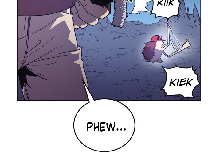 Halaman 12 dari Final Boss Chapter 6