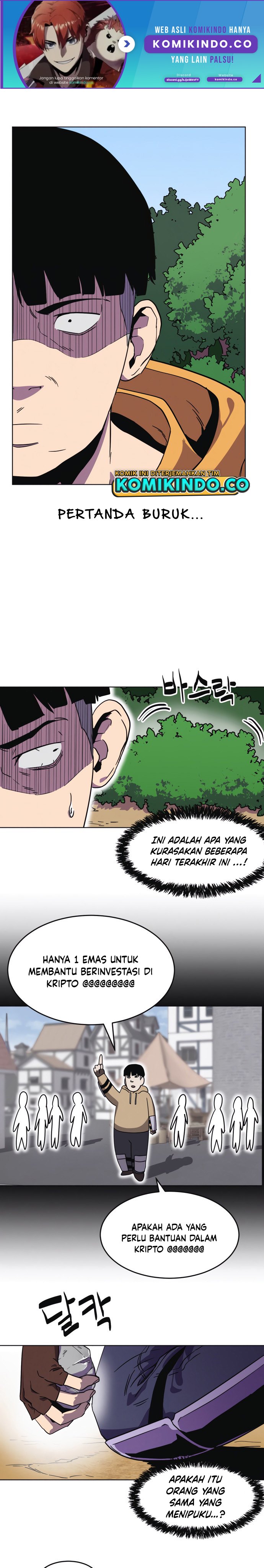Halaman 2 dari Final Boss Chapter 6