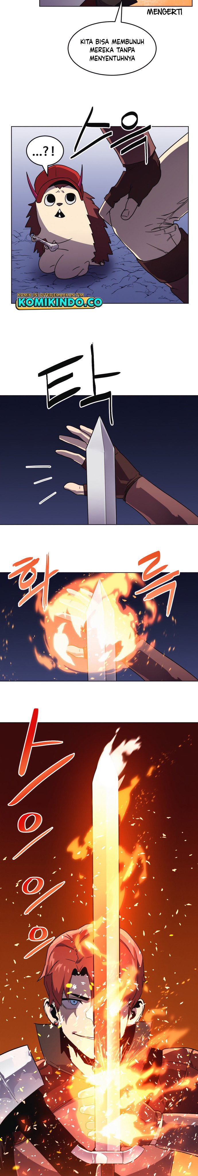 Halaman 28 dari Final Boss Chapter 6