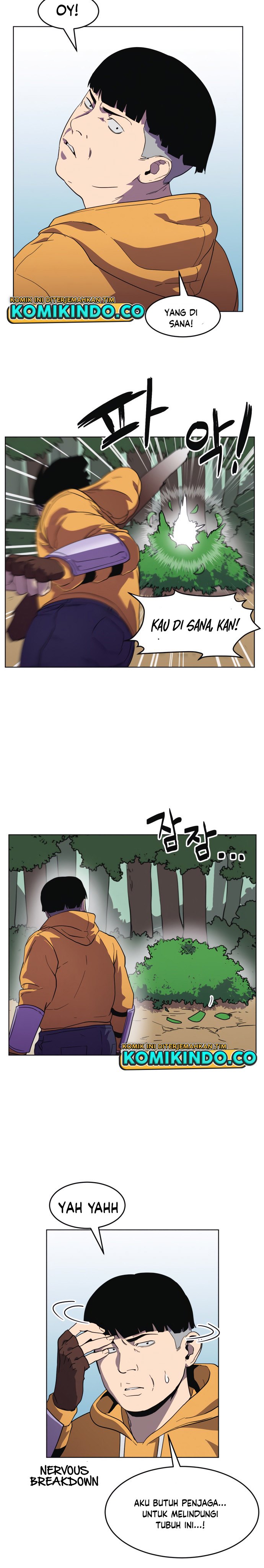 Halaman 3 dari Final Boss Chapter 6