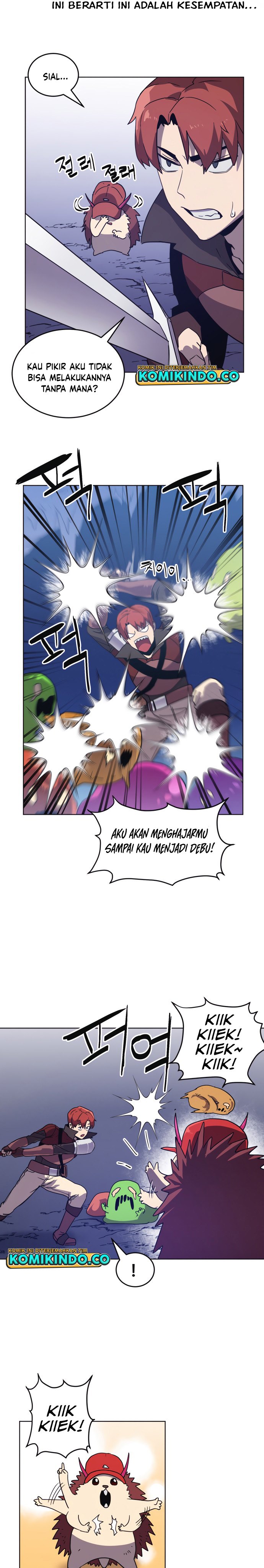 Halaman 32 dari Final Boss Chapter 6