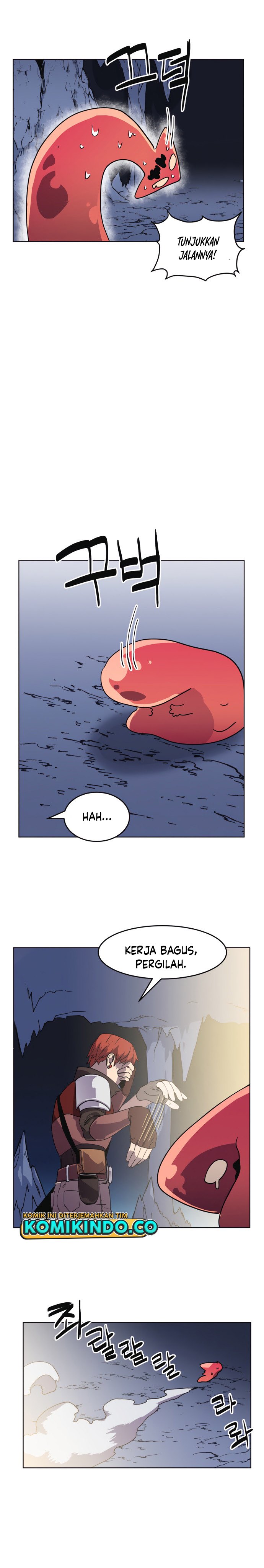 Halaman 35 dari Final Boss Chapter 6