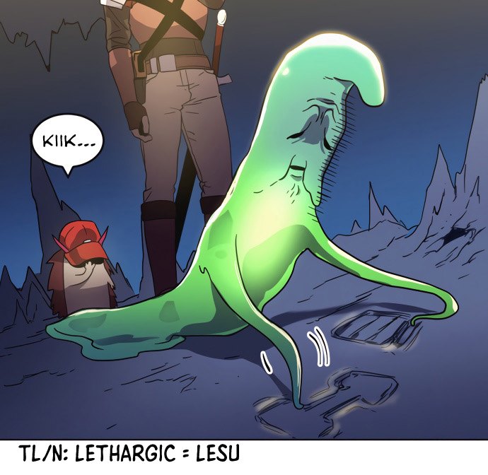Halaman 37 dari Final Boss Chapter 6