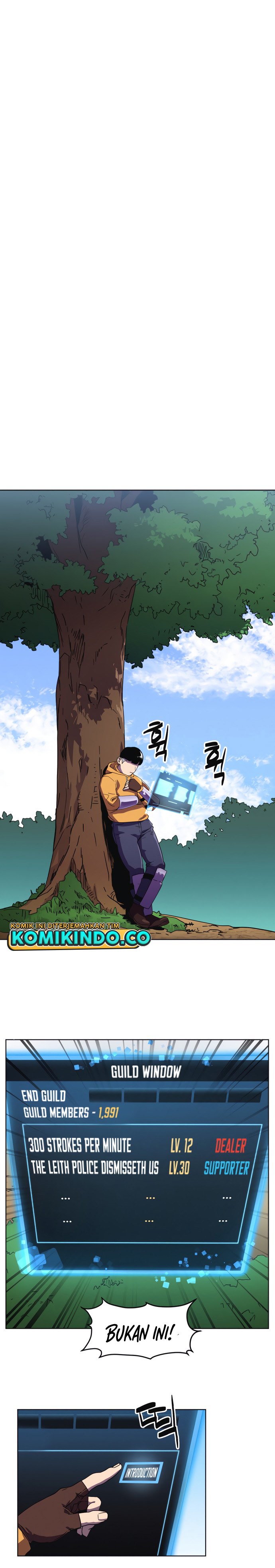 Halaman 4 dari Final Boss Chapter 6