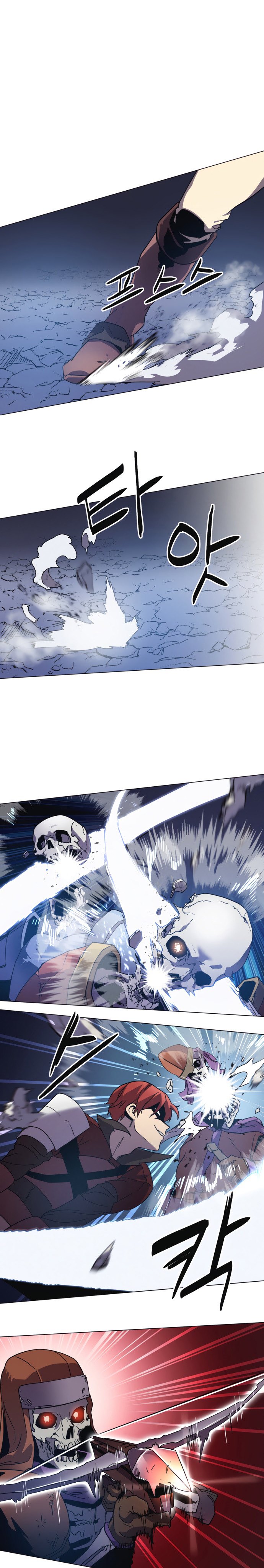 Halaman 9 dari Final Boss Chapter 6