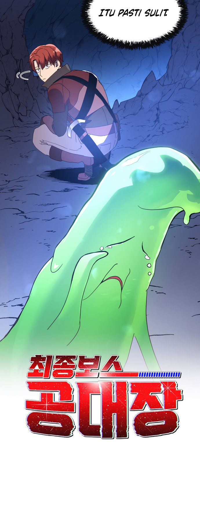 Halaman 12 dari Final Boss Chapter 7