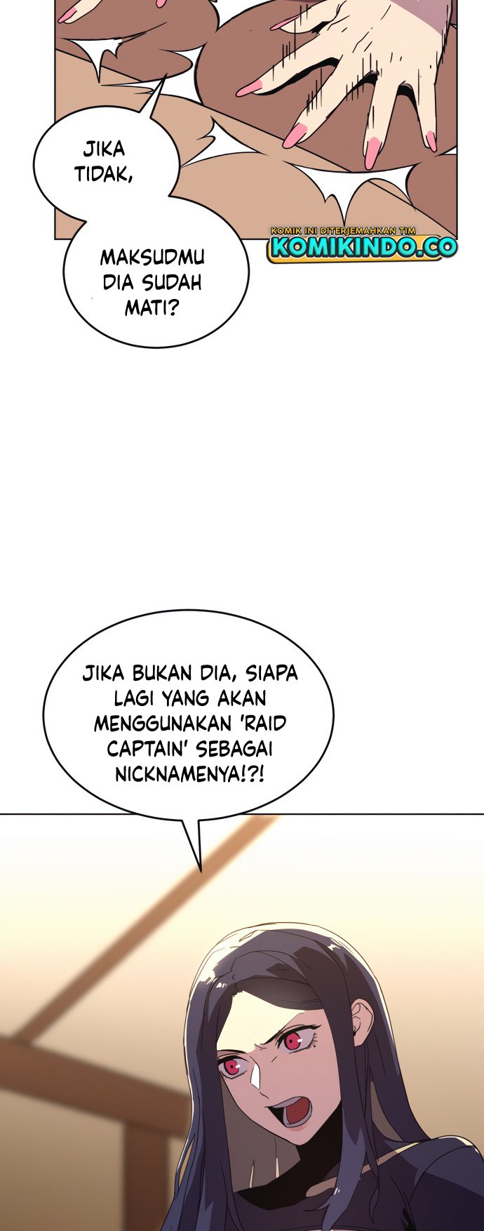 Halaman 17 dari Final Boss Chapter 7