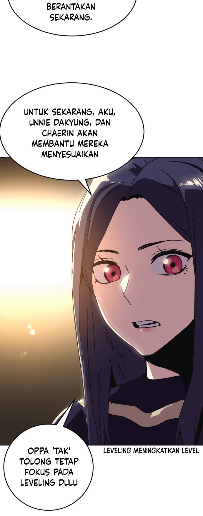 Halaman 22 dari Final Boss Chapter 7