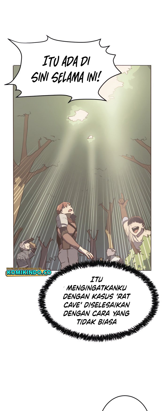 Halaman 30 dari Final Boss Chapter 7