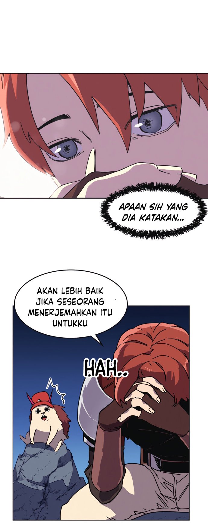 Halaman 36 dari Final Boss Chapter 7