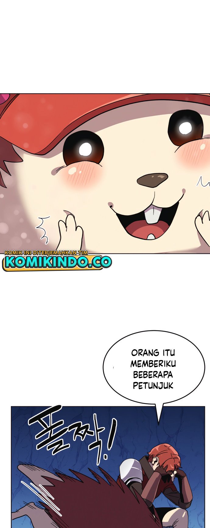 Halaman 37 dari Final Boss Chapter 7