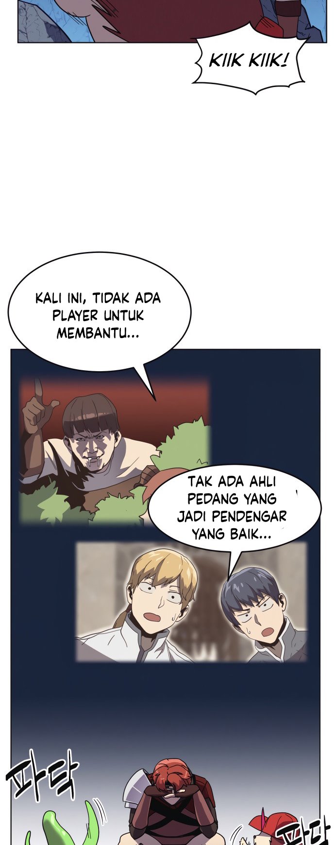 Halaman 38 dari Final Boss Chapter 7