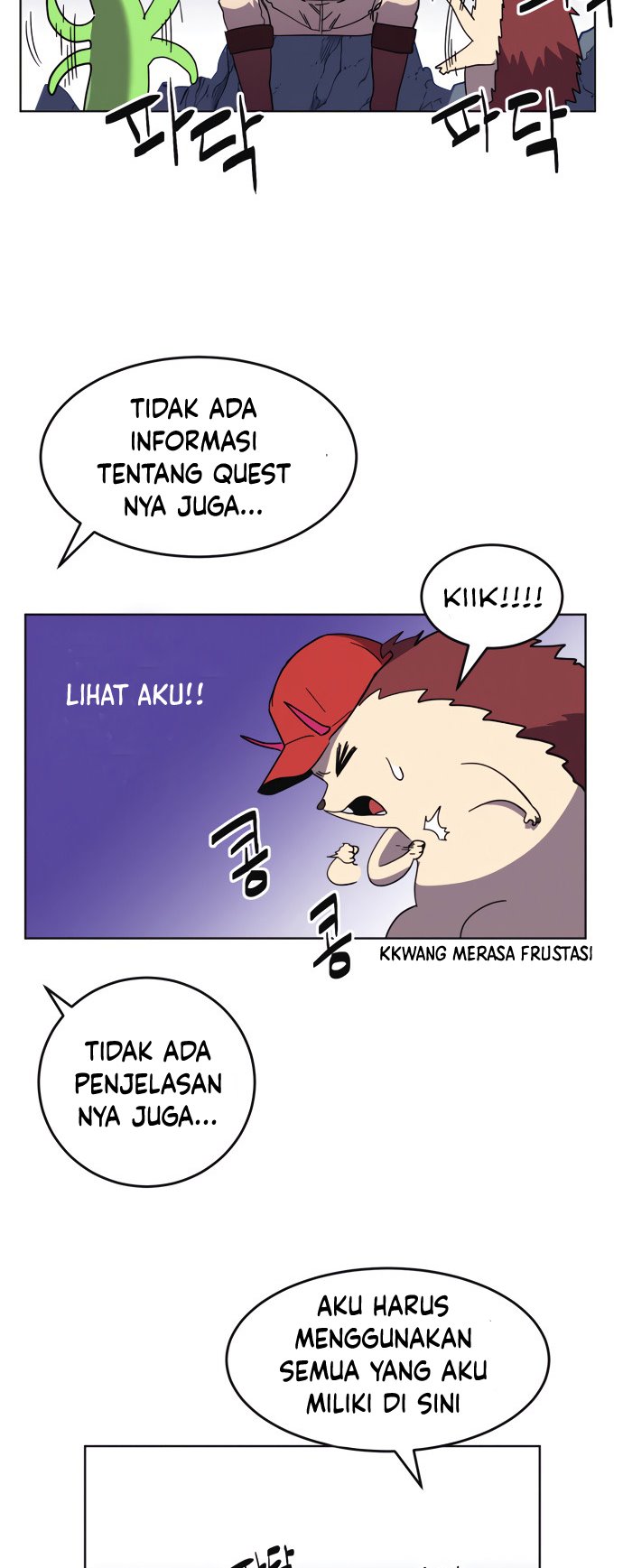 Halaman 39 dari Final Boss Chapter 7