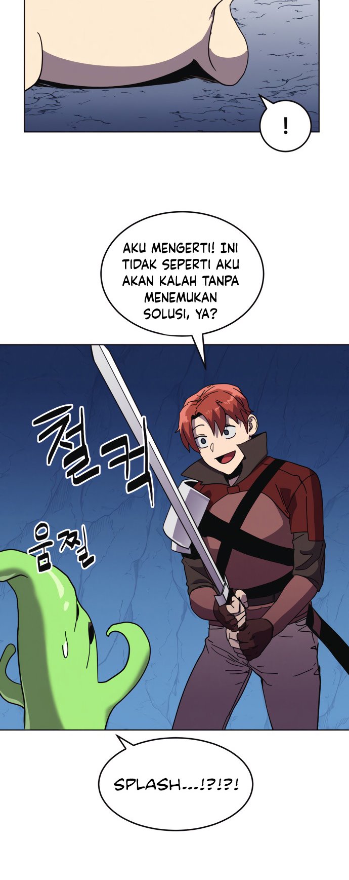 Halaman 41 dari Final Boss Chapter 7
